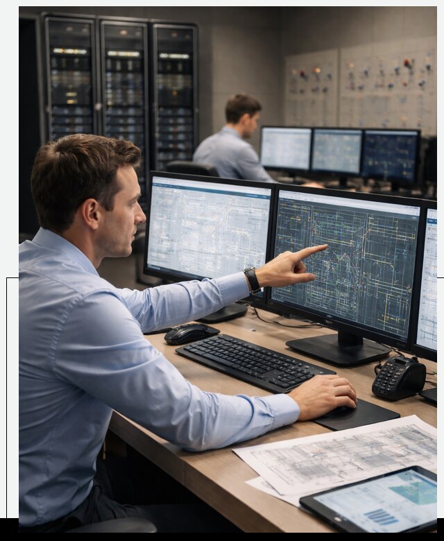 Диспетчеризация энергосетей: автоматизированная система в Лабинске