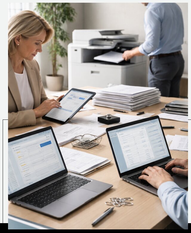 Внедрение МЭДО межведомственного документооборота в Лабинске