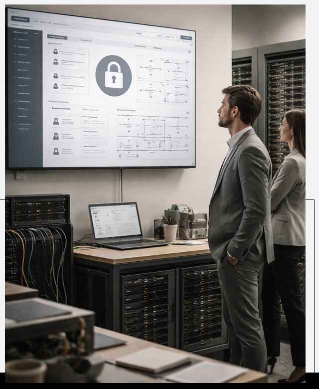 Защита КИИ и IAM в Лабинске от 32172 р. | АвикейЛбк — MFA, PAM, ZTNA