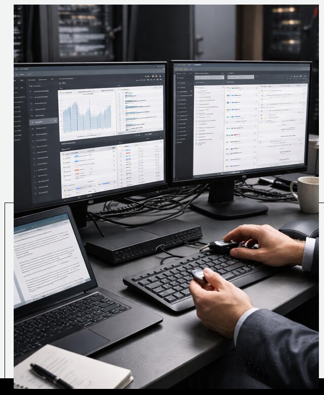 Комплексная защита КИИ и внедрение IAM для ИТ-систем в Лабинске