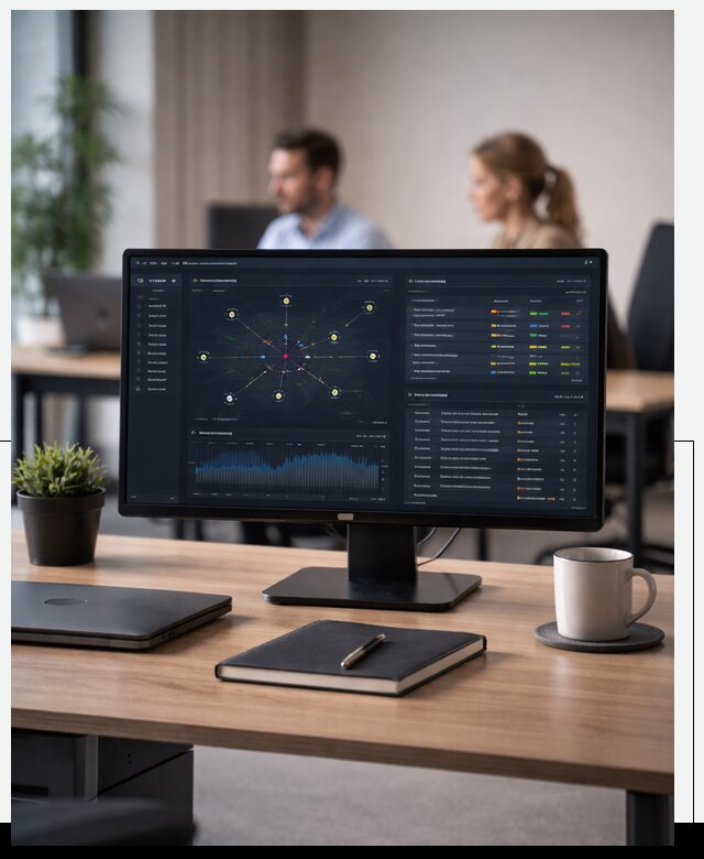 Threat intelligence платформа в Лабинске от 9652 р. | АвикейЛбк