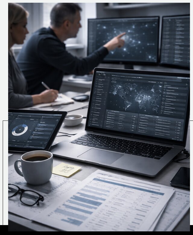 Разработка и внедрение Threat intelligence платформы в Лабинске