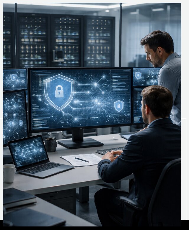 Кибербезопасность госсистем в Лабинске от 12869 р. | АвикейЛбк