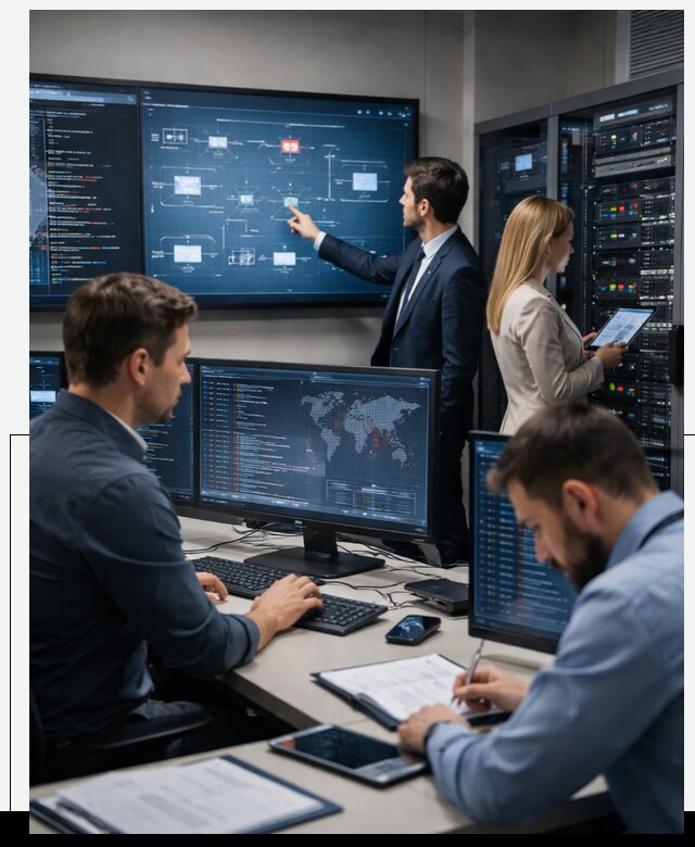 Кибербезопасность государственных систем в Лабинске комплексная защита