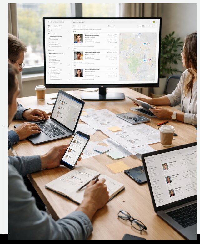 Разработка агрегаторов услуг и маркетплейсов специалистов в Лабинске