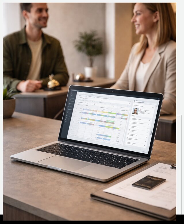Внедрение Pms система для гостиницы в Лабинске от 6971 р. |АвикейЛбк